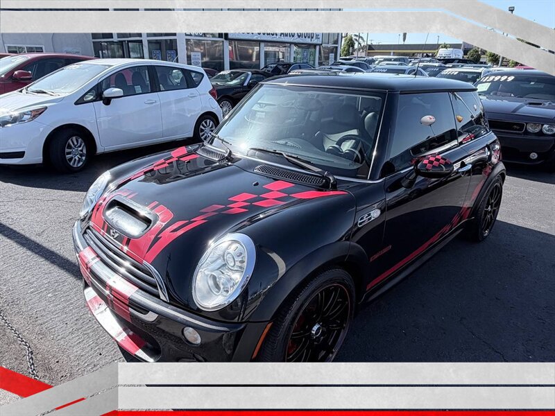 Used 2005 MINI Cooper S FWD image 3