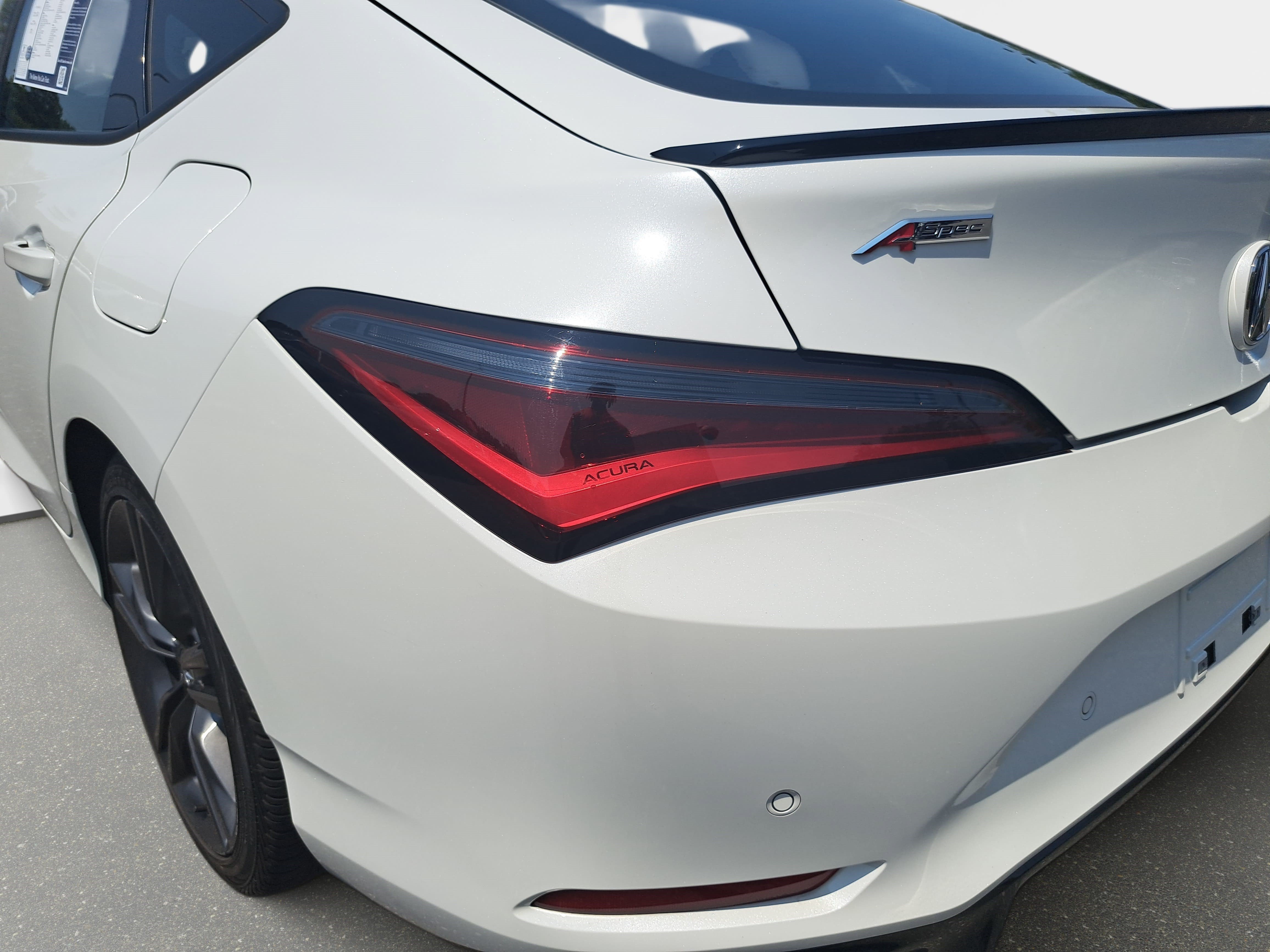 Used 2023 Acura Integra A-Spec FWD image 32