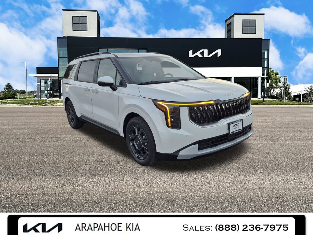 New 2026 Kia Carnival EX image 2