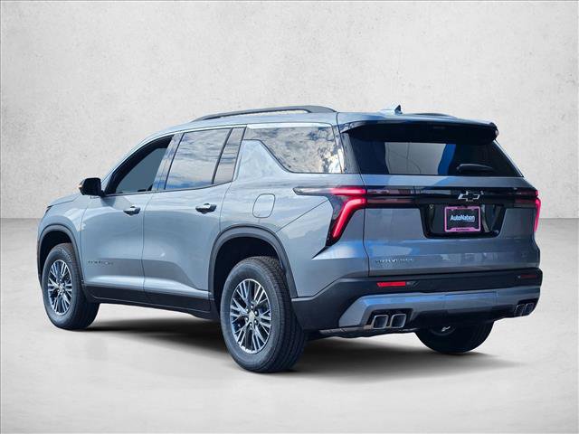New 2026 Chevrolet Traverse LT w/ Driver Confidence Package FWD image 9