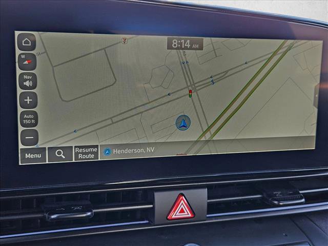 Used 2025 Hyundai Elantra SEL image 12