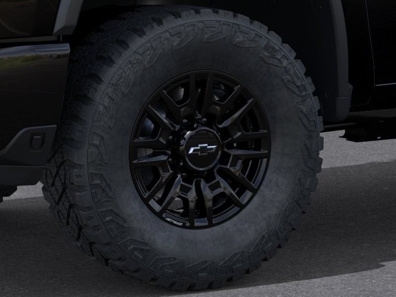 New 2026 Chevrolet Silverado 2500 ZR2 AWD/4WD image 10