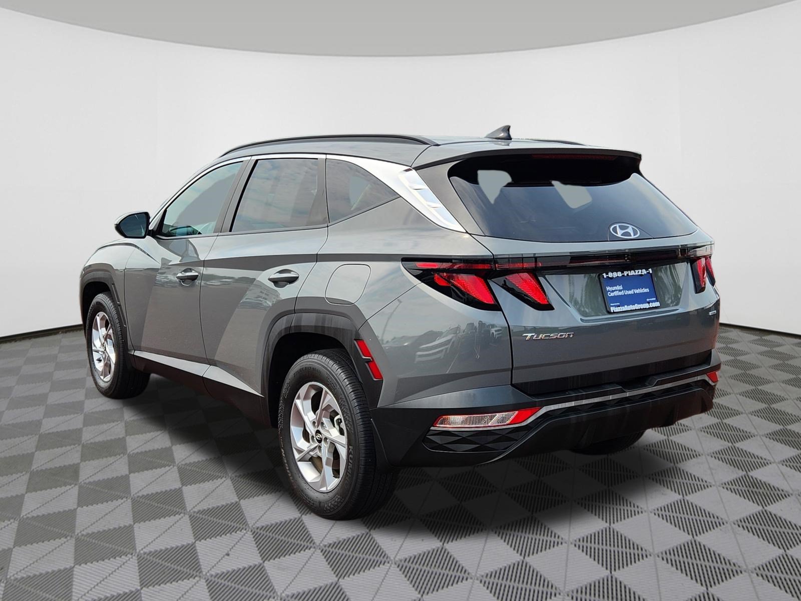 Certified 2024 Hyundai Tucson SEL AWD/4WD image 3