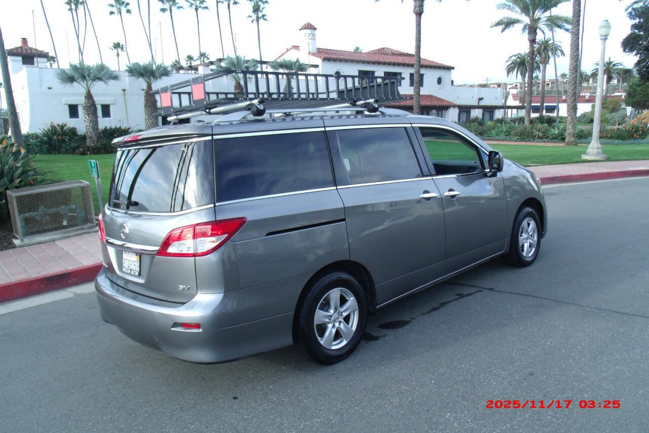 Used 2016 Nissan Quest SV image 3