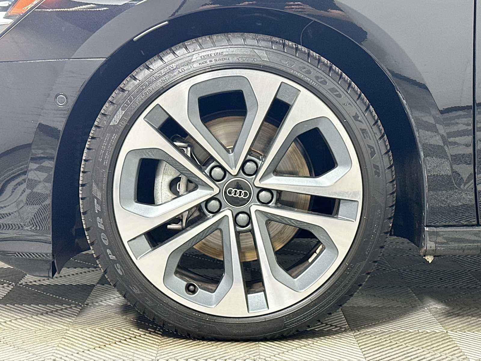 Certified 2025 Audi A3 2.0T Premium Plus w/ Premium Plus Package AWD/4WD image 30