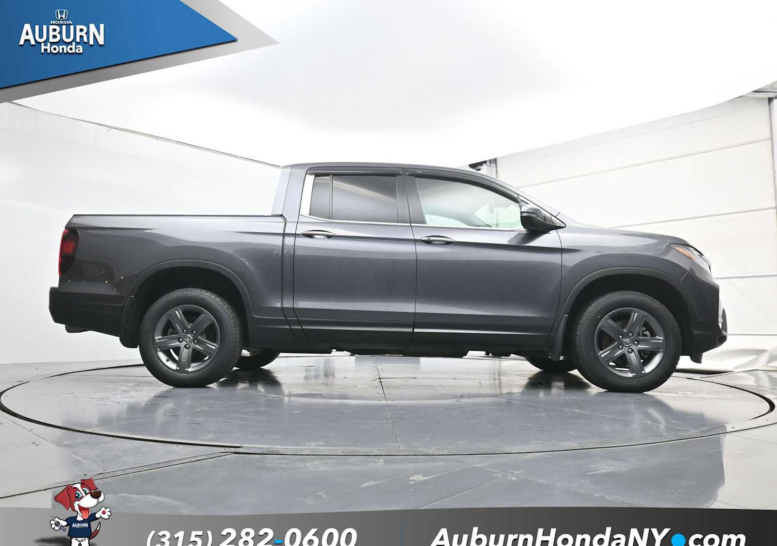 Used 2023 Honda Ridgeline RTL image 15