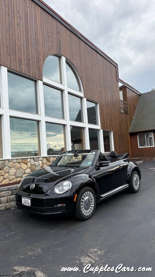 Used 2014 Volkswagen Beetle 1.8T image 27