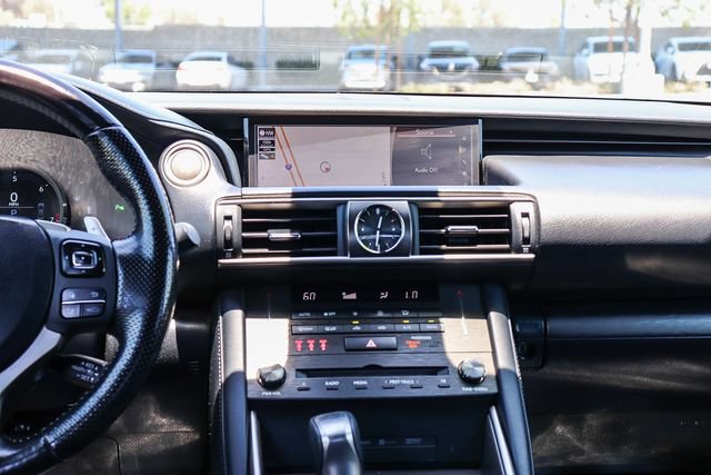 Used 2020 Lexus IS 350 F Sport w/ F Sport Package RWD image 15