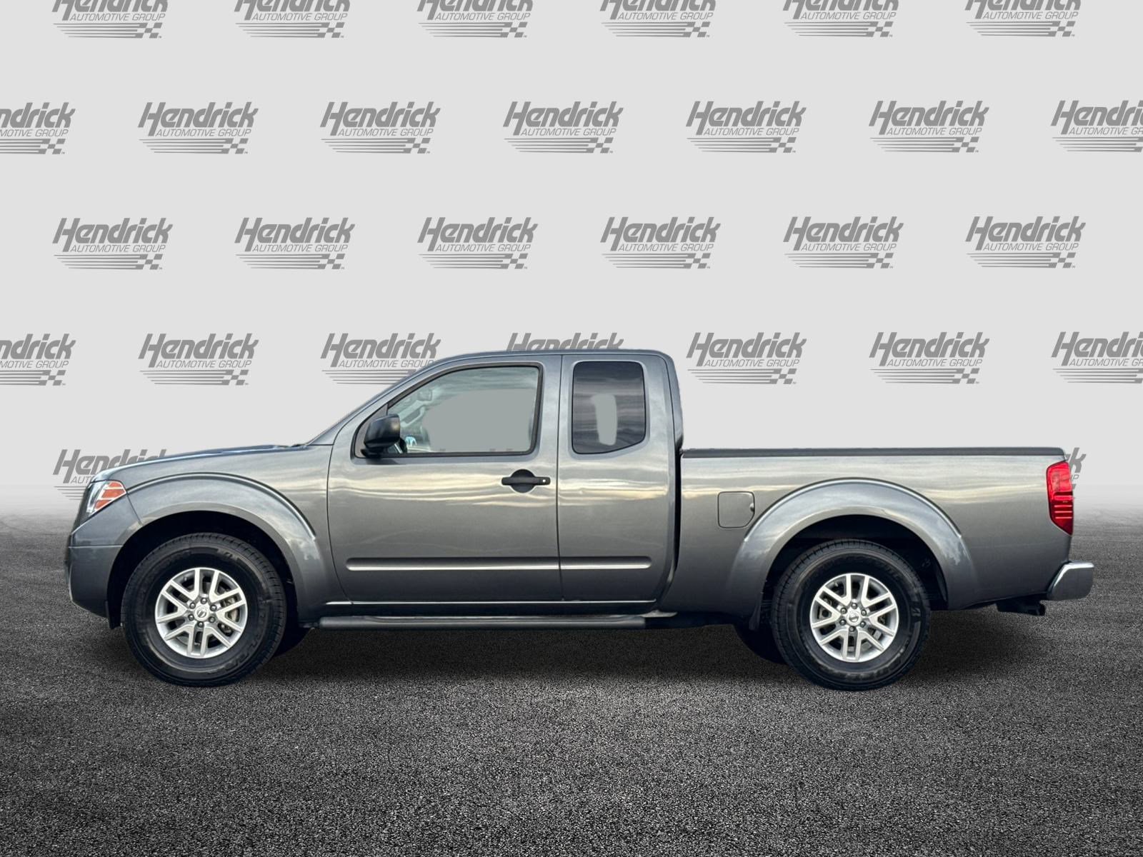 Used 2017 Nissan Frontier SV w/ SV Value Truck Package image 8