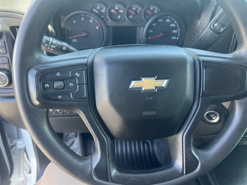 Used 2024 Chevrolet Silverado 2500 W/T w/ WT Fleet Convenience Package AWD/4WD image 19