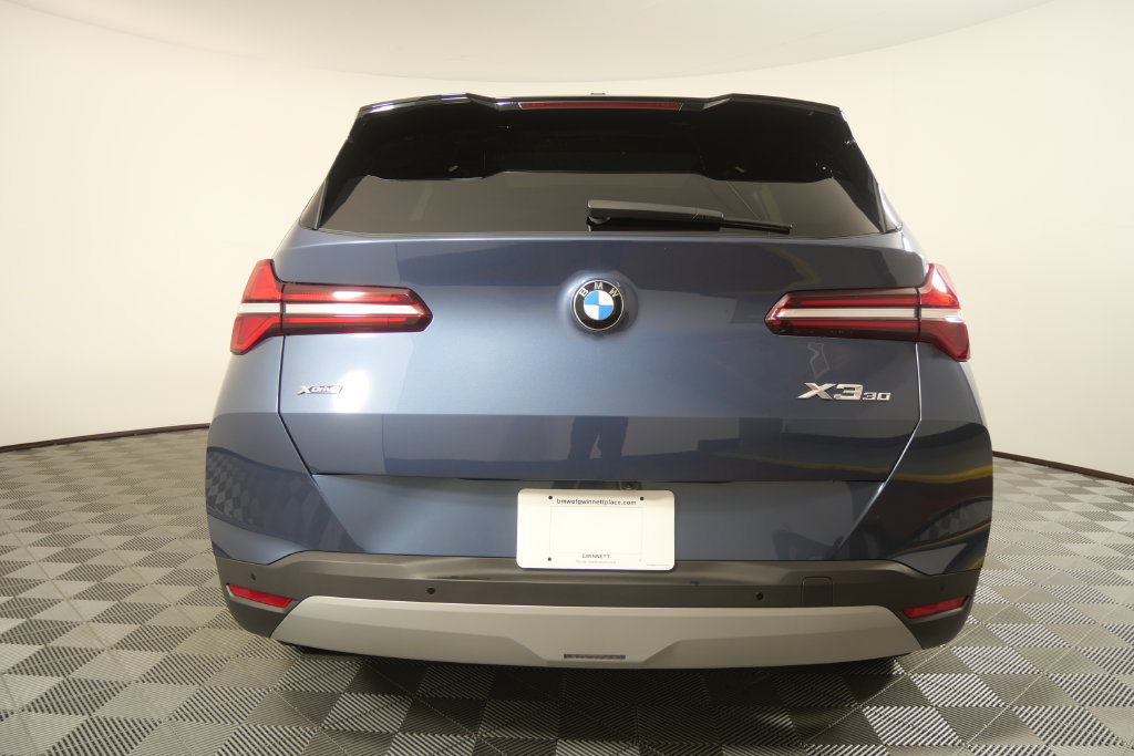 Certified 2026 BMW X3 xDrive30i AWD/4WD image 5