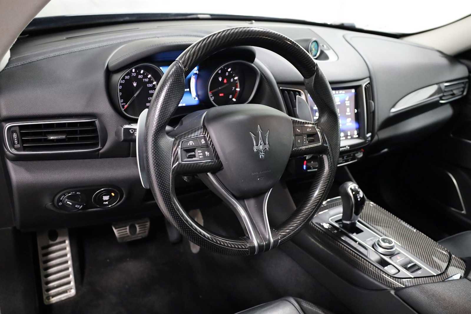 Used 2017 Maserati Levante S image 4