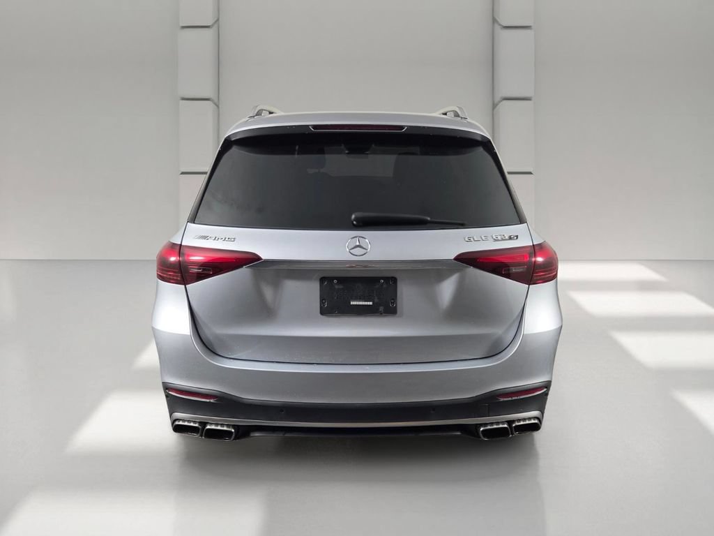 Used 2024 Mercedes-Benz GLE 63 AMG S image 5