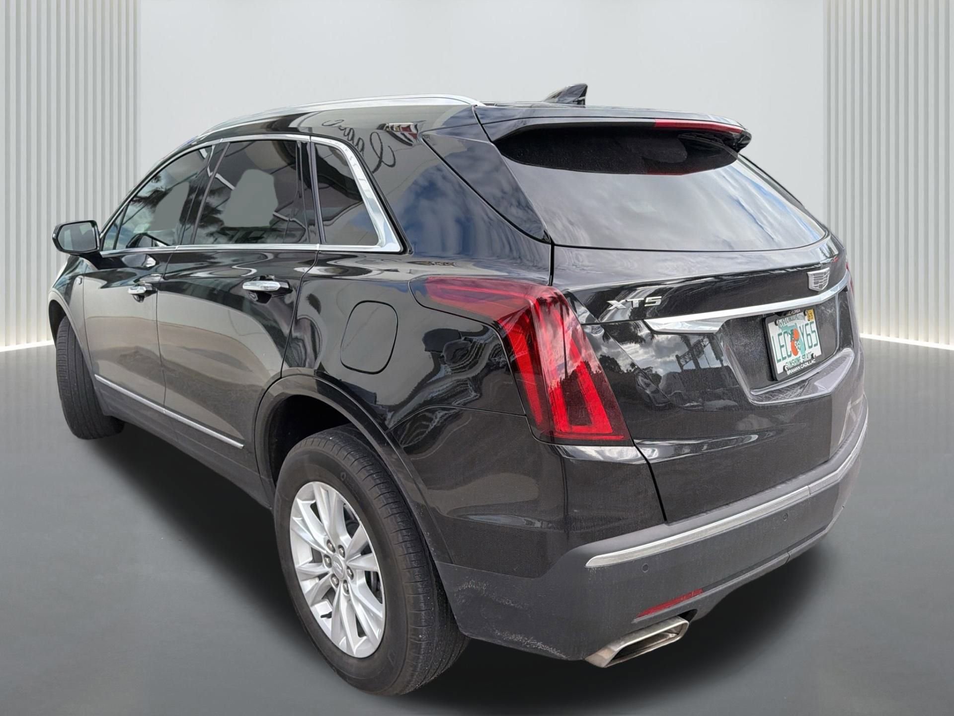 Certified 2024 Cadillac XT5 Luxury 360° Tour