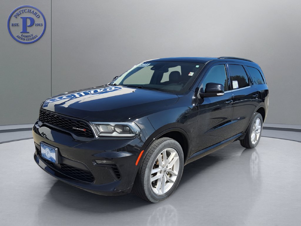 Used 2023 Dodge Durango GT AWD/4WD image 3
