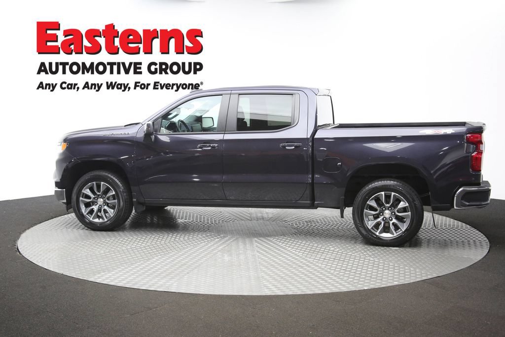 Used 2023 Chevrolet Silverado 1500 LT AWD/4WD image 63