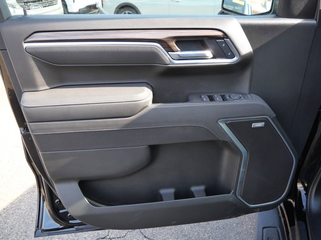 Used 2025 Chevrolet Silverado 1500 RST w/ Convenience Package II image 28