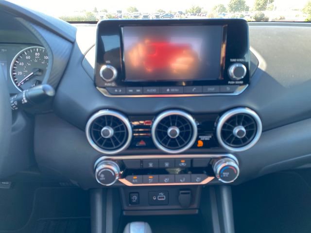 New 2025 Nissan Sentra S image 13