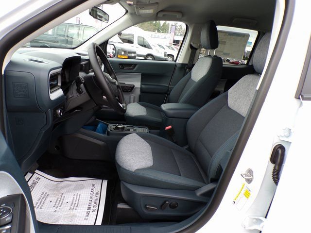 New 2025 Ford Maverick XLT w/ XLT Luxury Package image 13