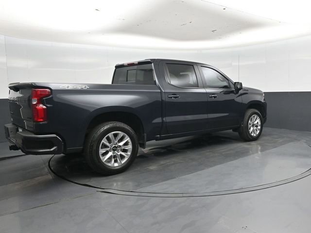 Used 2024 Chevrolet Silverado 1500 RST AWD/4WD image 4