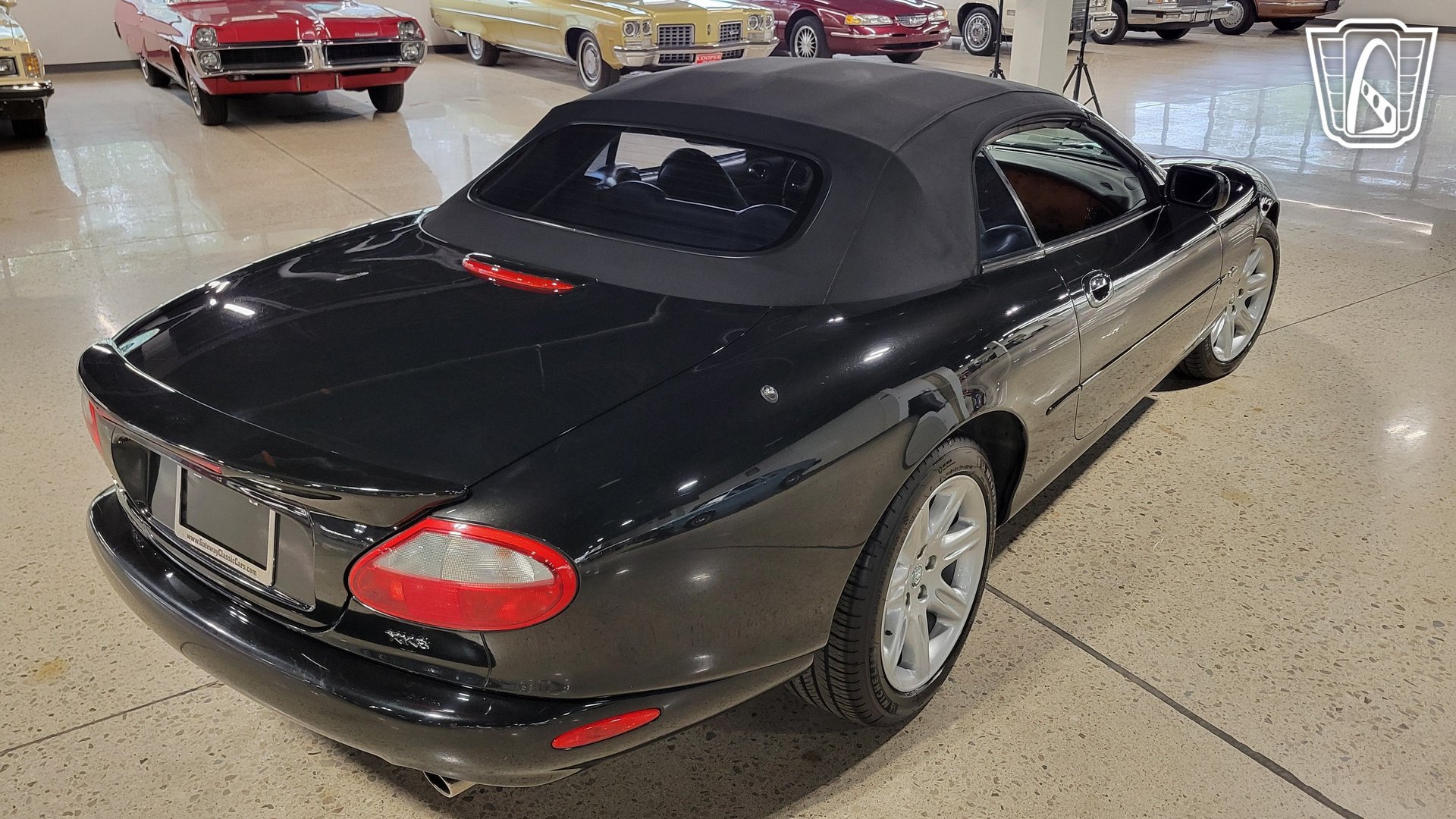 Used 2000 Jaguar XK8 Convertible RWD image 35