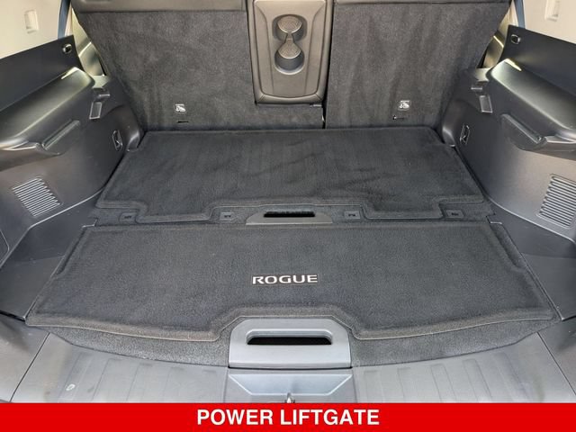 Used 2017 Nissan Rogue SL w/ SL Premium Package AWD/4WD image 34