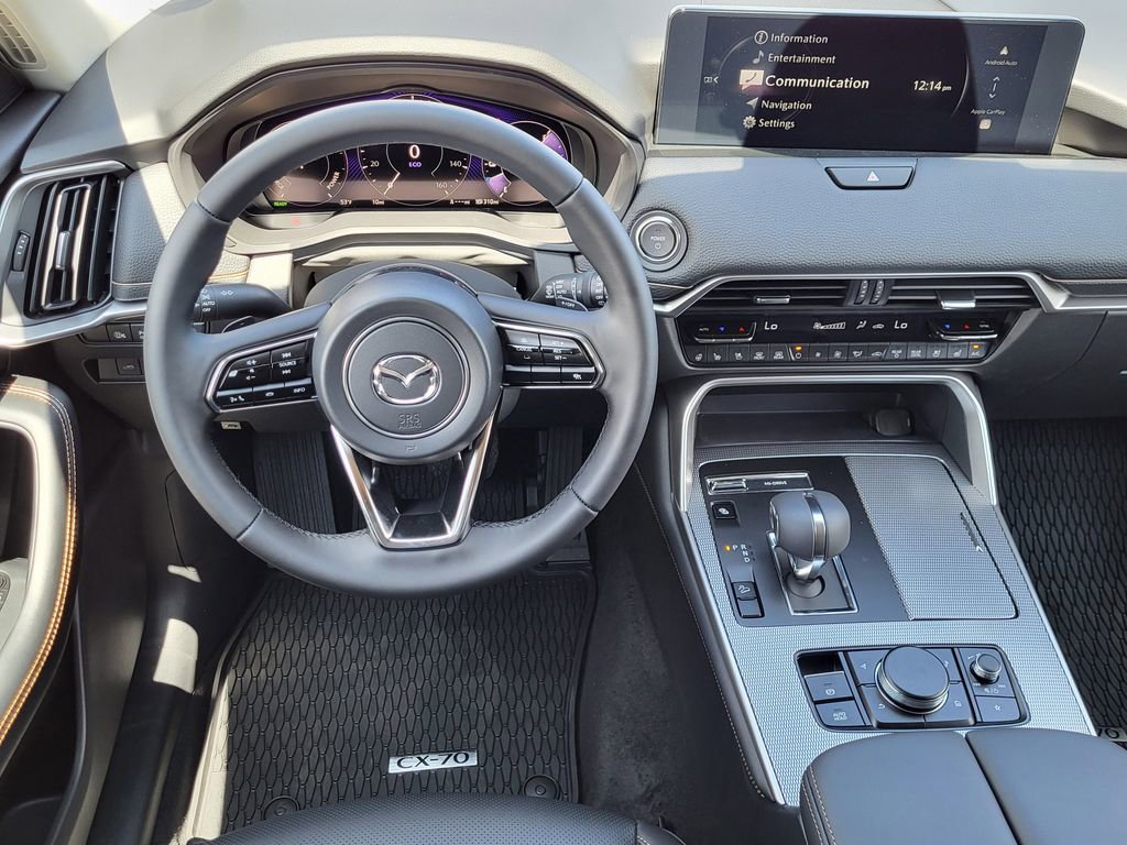 New 2026 MAZDA CX-70 SC AWD/4WD image 3