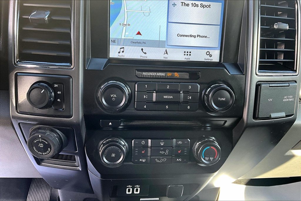 Used 2018 Ford F150 XLT w/ Equipment Group 302A Luxury AWD/4WD image 28