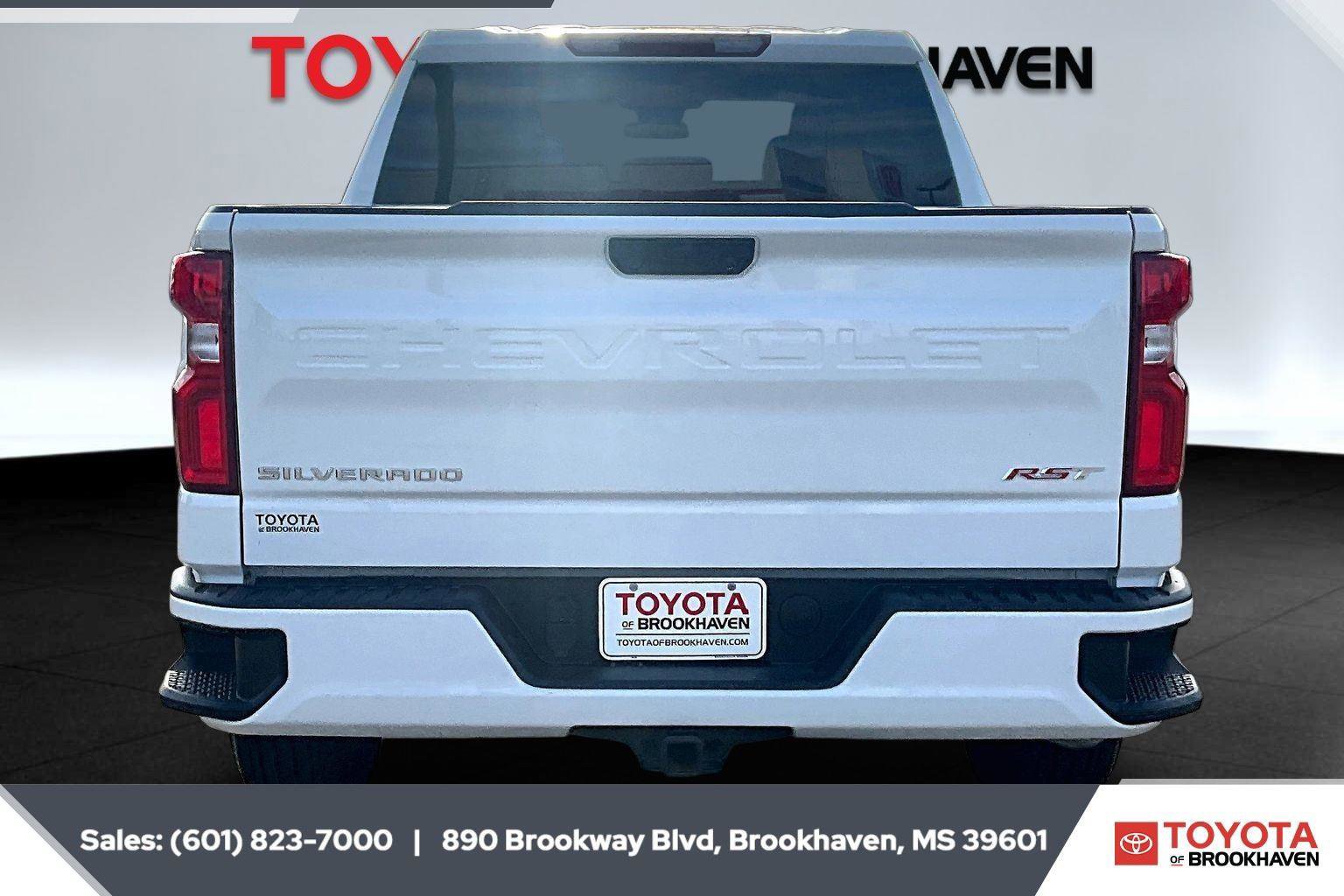 Used 2026 Chevrolet Silverado 1500 RST image 4