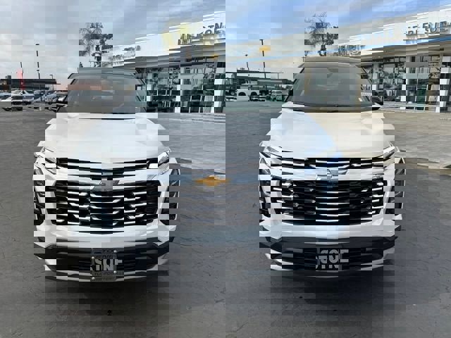 New 2026 Chevrolet Equinox LT video 2