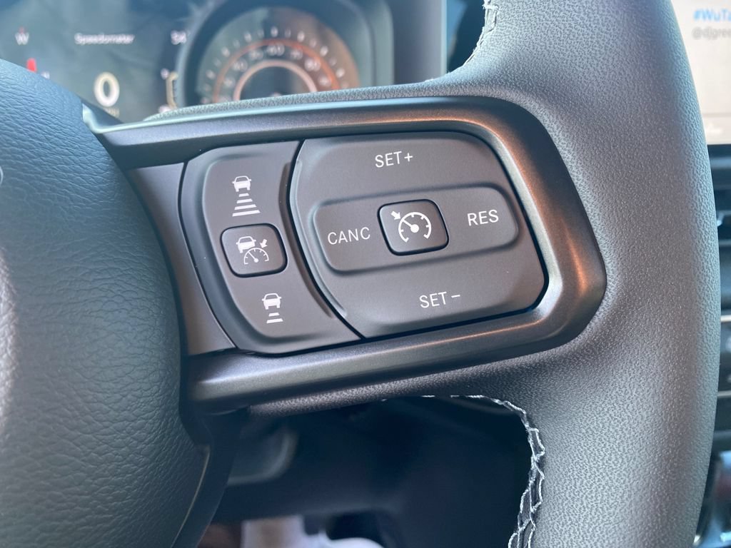 New 2026 Jeep Wrangler Sport AWD/4WD image 18