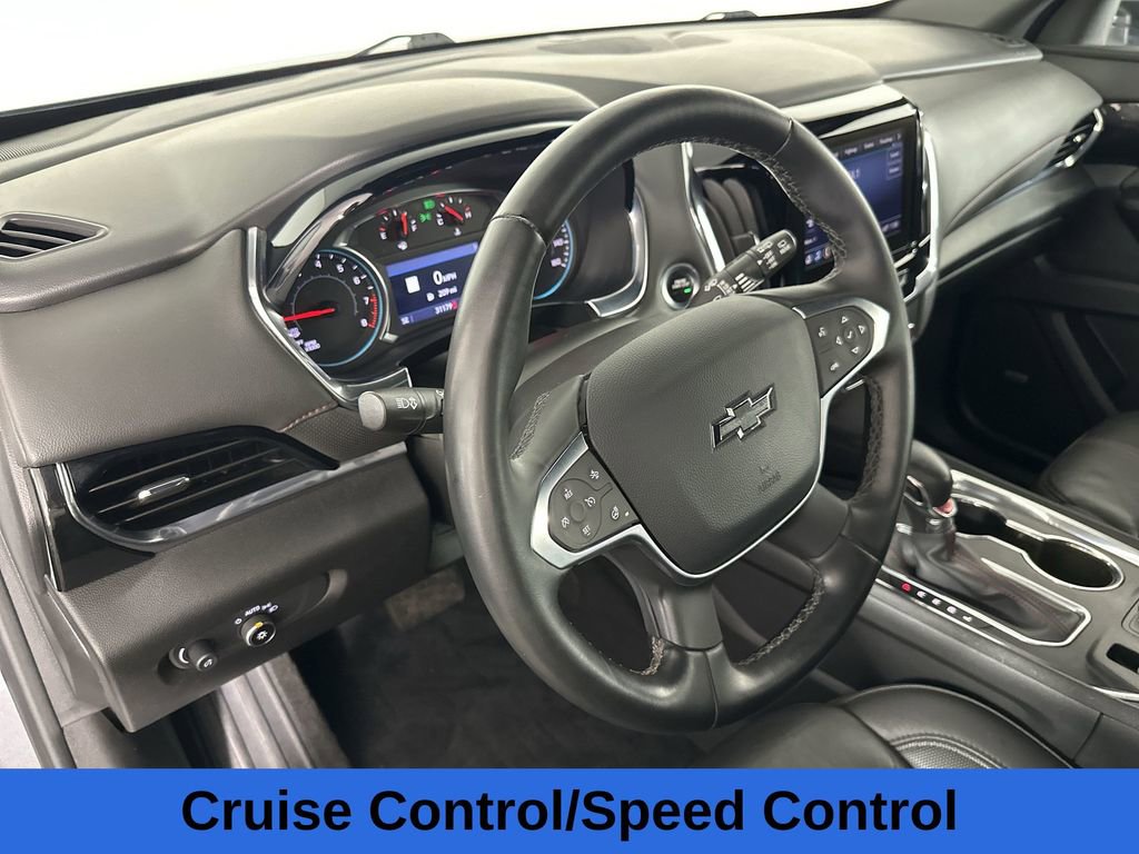 Certified 2023 Chevrolet Traverse RS image 12
