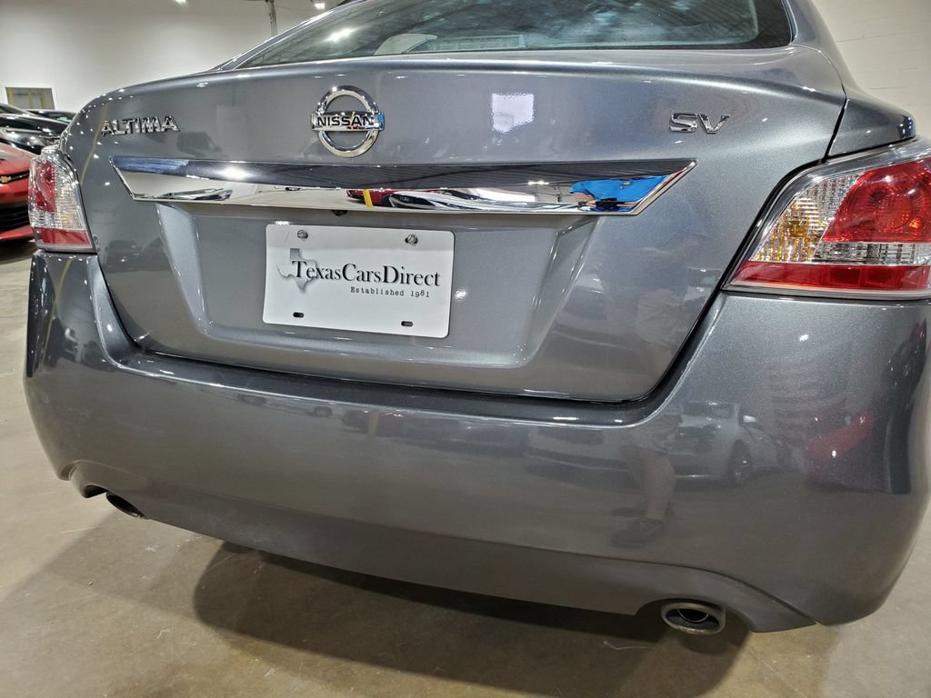 Used 2015 Nissan Altima 2.5 SV w/ Convenience Package FWD image 46