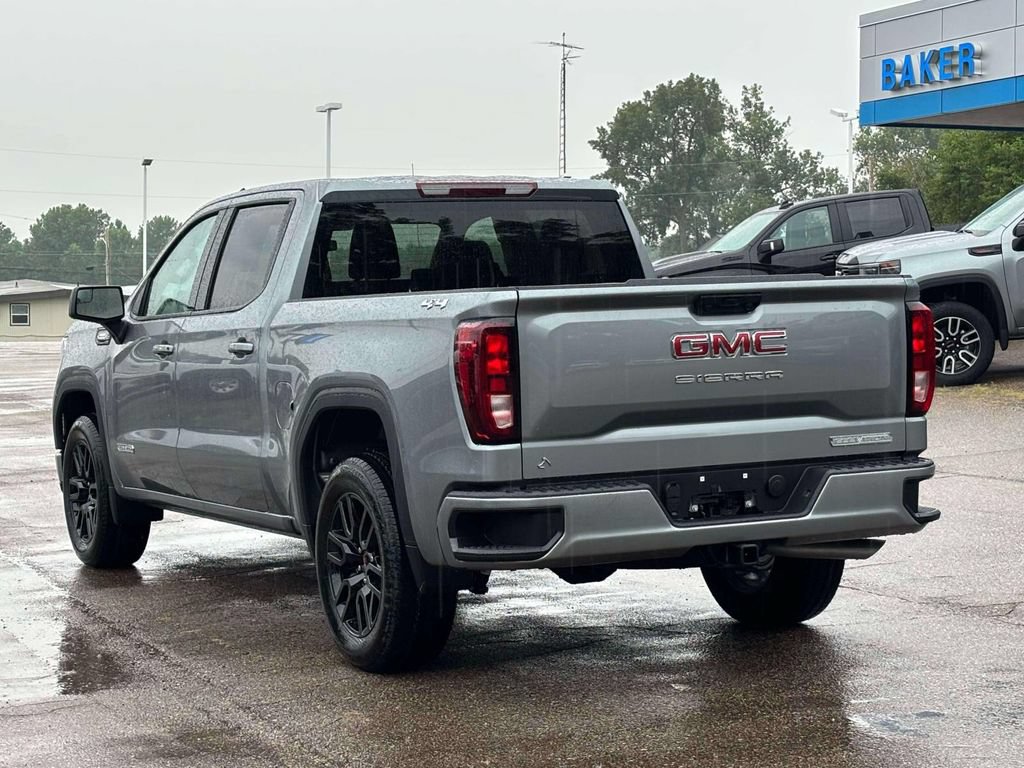 New 2026 GMC Sierra 1500 Elevation AWD/4WD image 2