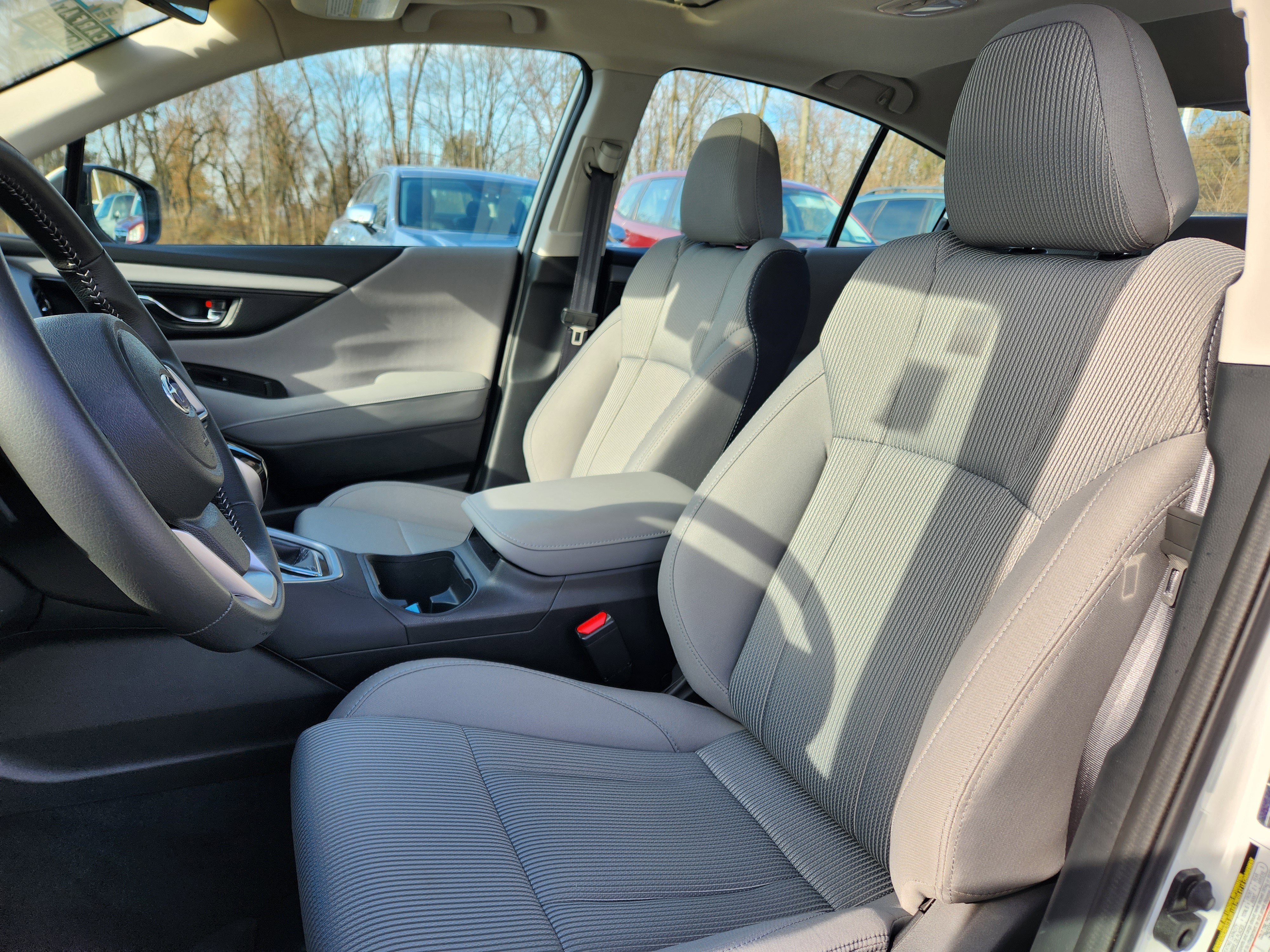 Certified 2025 Subaru Legacy Premium image 10