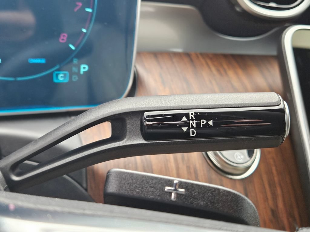 Certified 2026 Mercedes-Benz C 300 4MATIC Sedan image 24