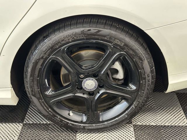 Used 2014 Mercedes-Benz CLA 250 4MATIC image 4
