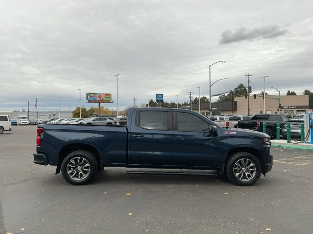 Used 2021 Chevrolet Silverado 1500 RST w/ All Star Edition Plus image 2