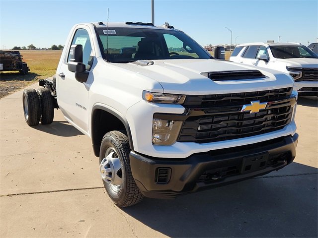 New 2026 Chevrolet Silverado 3500 W/T image 6