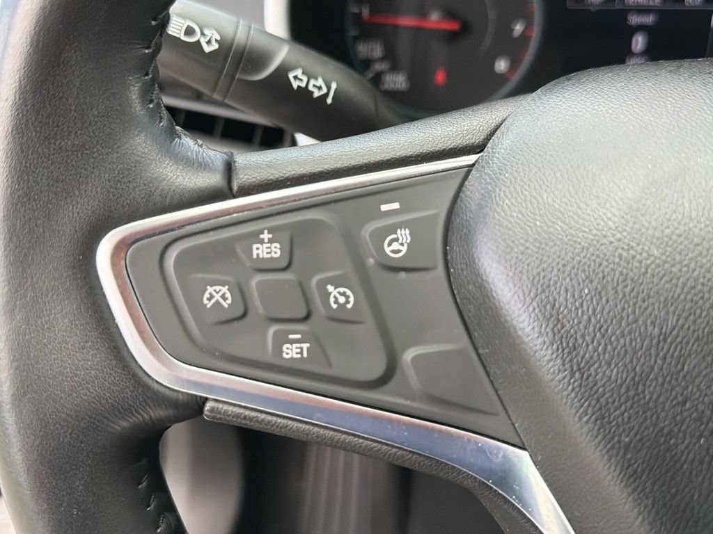 Certified 2022 Chevrolet Malibu LT w/ Leather Package FWD image 32