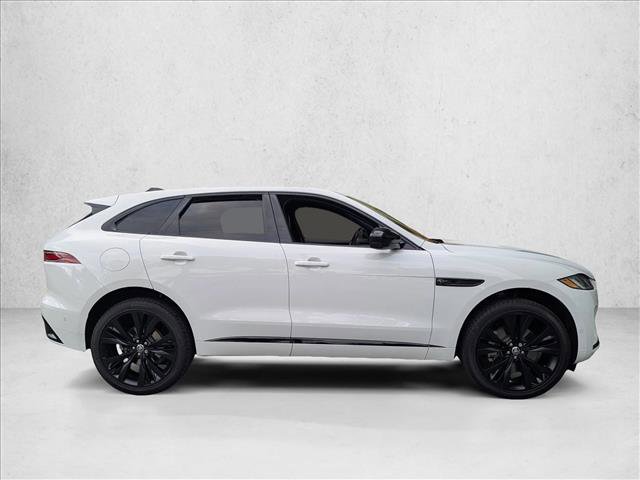 Certified 2026 Jaguar F-PACE R-Dynamic S image 4