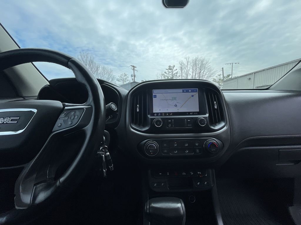 Used 2020 GMC Canyon All Terrain w/ Trailering Package image 10