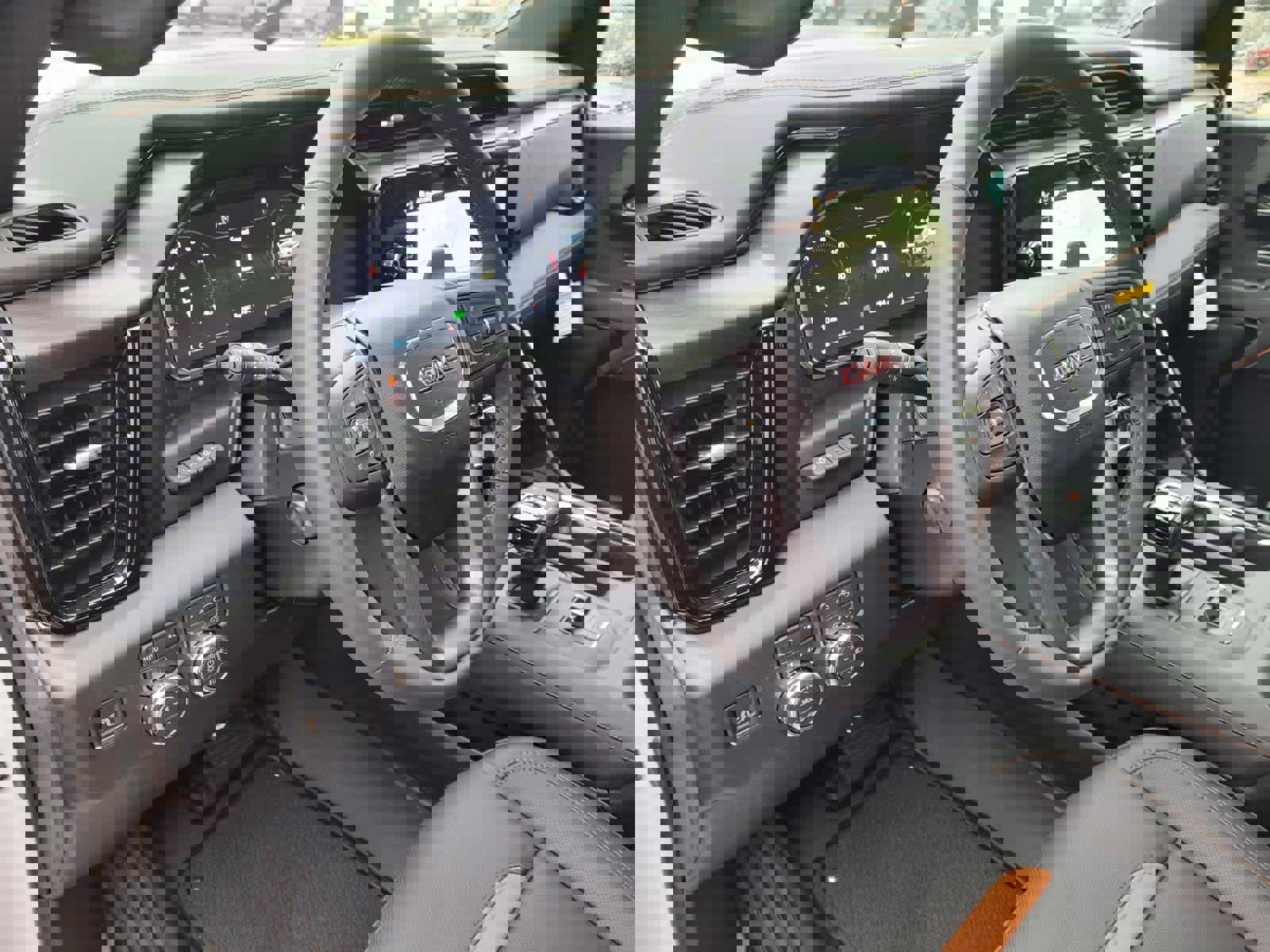 New 2026 GMC Sierra 1500 AT4 w/ AT4 Premium Package image 9