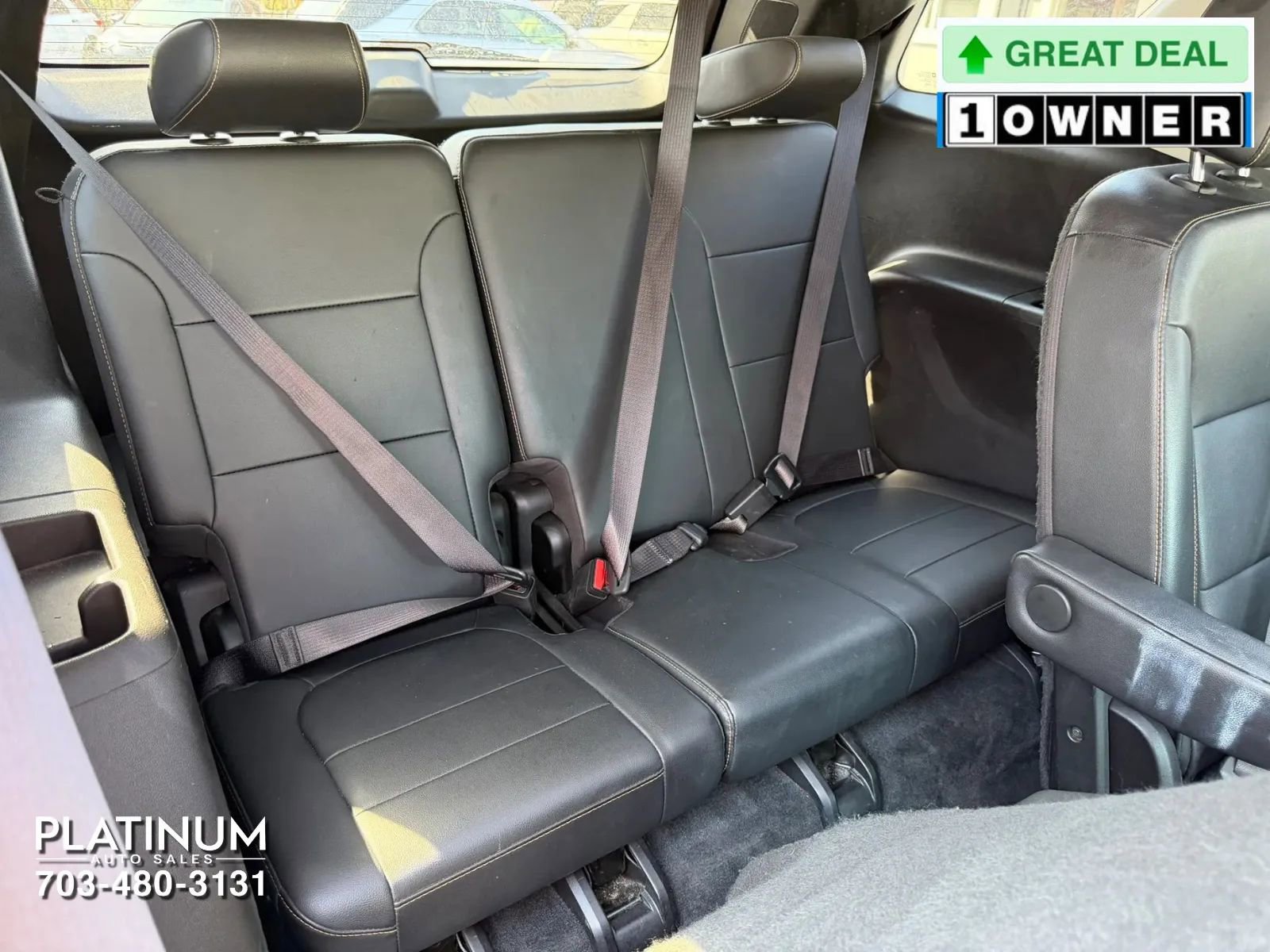 Used 2019 Chevrolet Traverse LT w/ LT Premium Package image 18