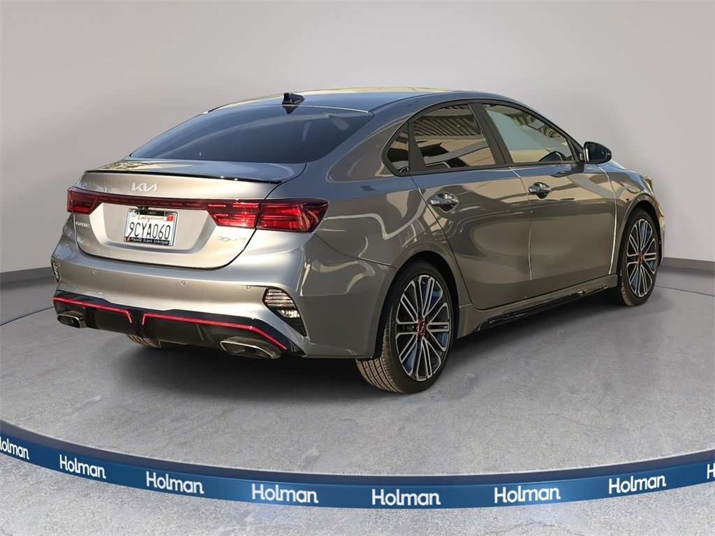 Used 2023 Kia Forte GT w/ GT2 Package image 4