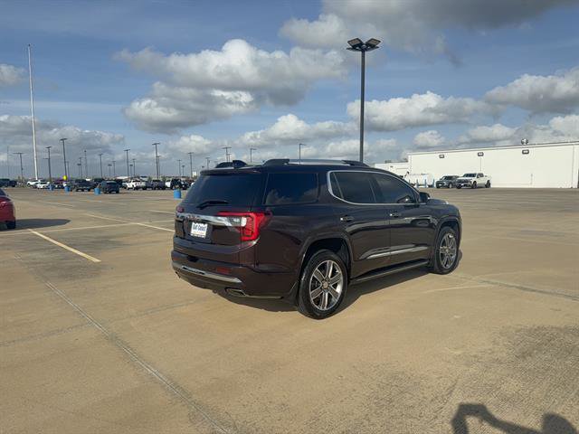 Used 2020 GMC Acadia Denali image 6