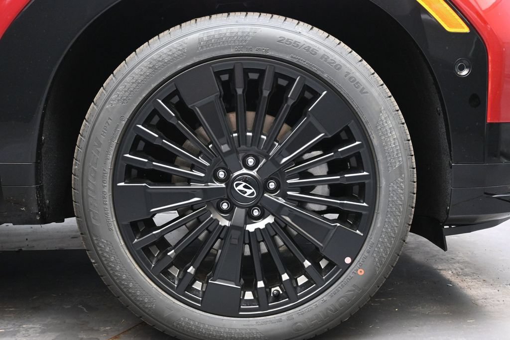 New 2026 Hyundai Santa Fe Calligraphy AWD/4WD image 10