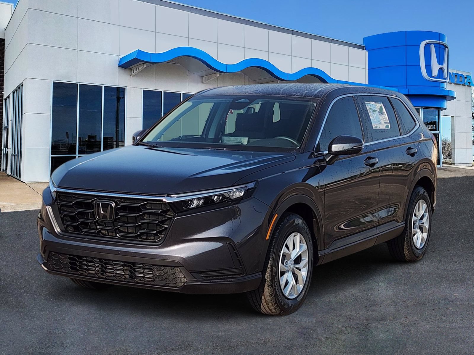 New 2026 Honda CR-V LX video 2