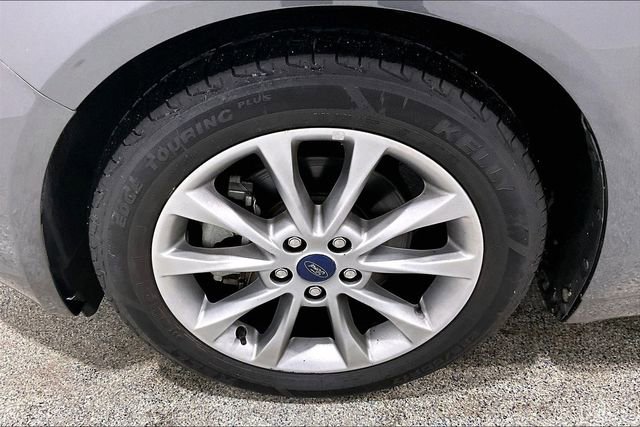 Used 2017 Ford Fusion S image 35