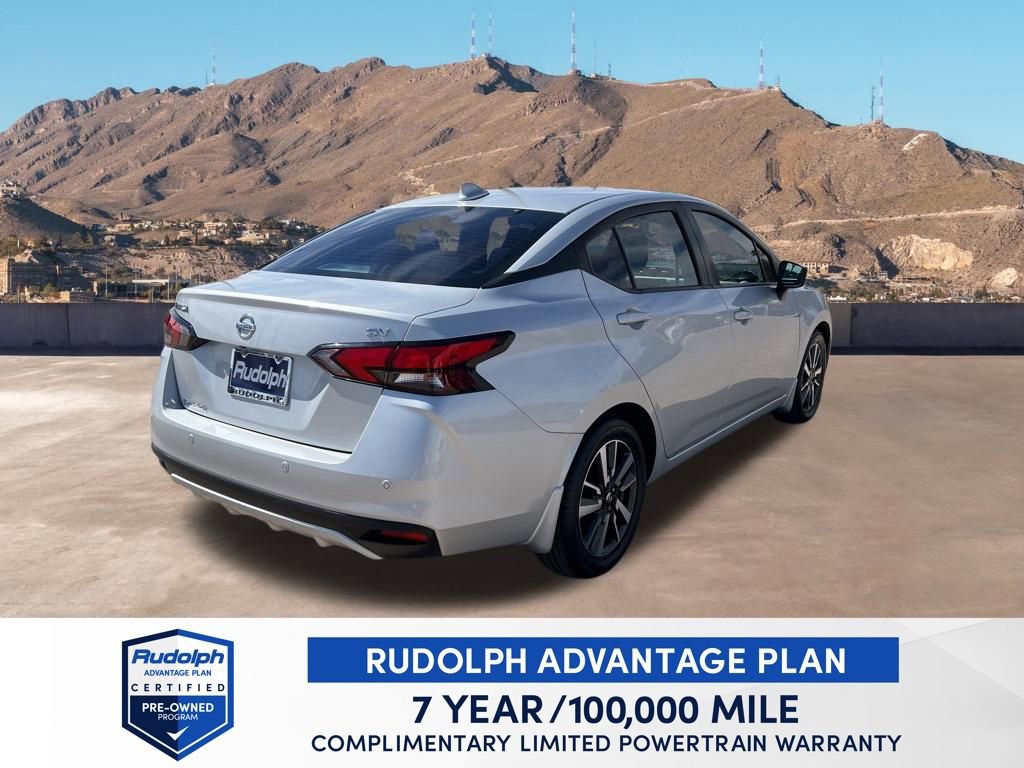 Used 2021 Nissan Versa SV image 10